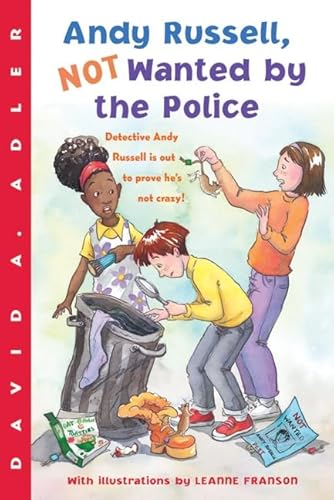 Andy Russell, NOT Wanted by the Police