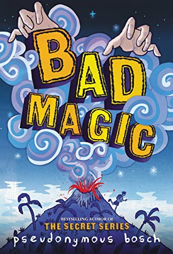 Bad Magic (The Bad Books)