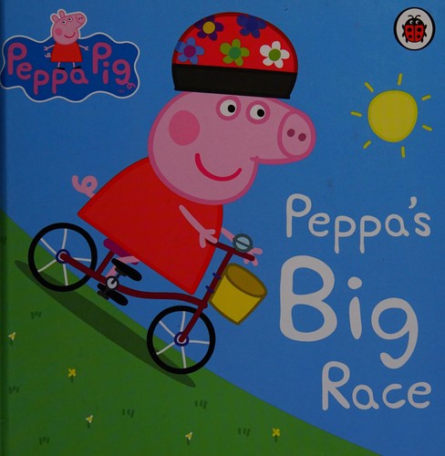 Peppa Pig: Peppa's Big Race