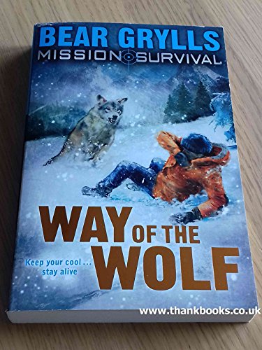 Bear Grylls Mission Survival 2 - Way of the Wolf