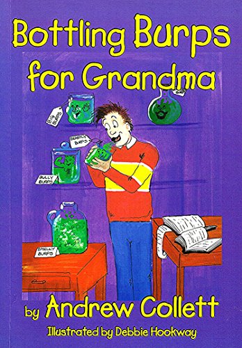 Bottling Burps for Grandma