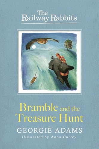 Bramble and the Treasure Hunt (UK)