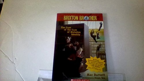 Case of the Mistaken Identity #1 The Brixton Brothers