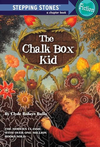Chalk Box Kid (Stepping Stone, paper)