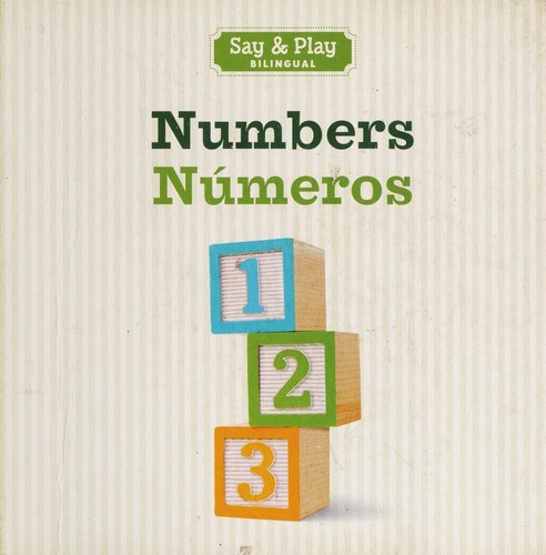 Numbers (Say & Play)