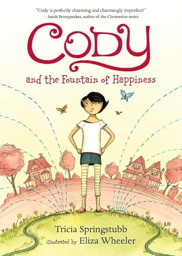 Cody and the Fountain of Happiness