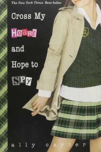 Cross My Heart and Hope to Spy (B&N custom pub)