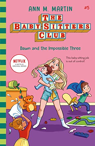 Dawn and the Impossible Three