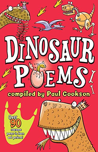 Dinosaur Poems (Scholastic Poetry)