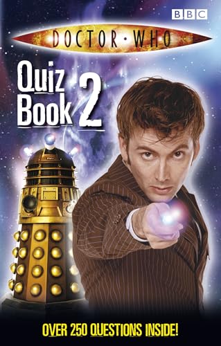 Doctor Who" Quiz Book: Bk. 2
