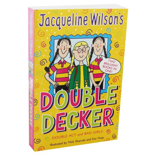 Double Decker -Double Act and Bad Girls