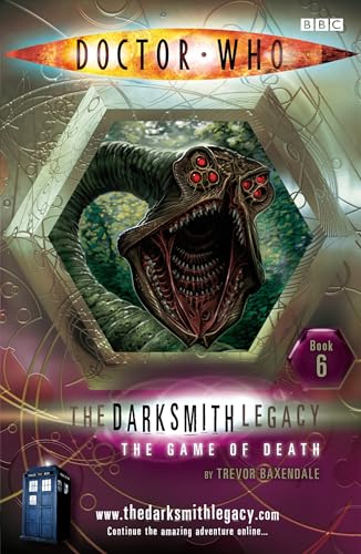 Dr Who - The Darksmith Legacy - The Game Of Death