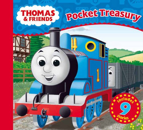 Thomas and Friends Pocket Treasury