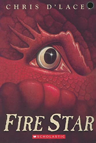 Fire Star (Last Dragon Chronicles, Book 3)
