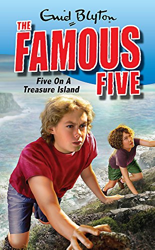 Five on a Treasure Island