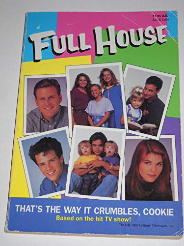 Full House: That's the Way It Crumbles, Cookie