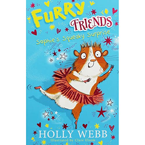 Furry Friends: Sophie's Squeaky Surprise