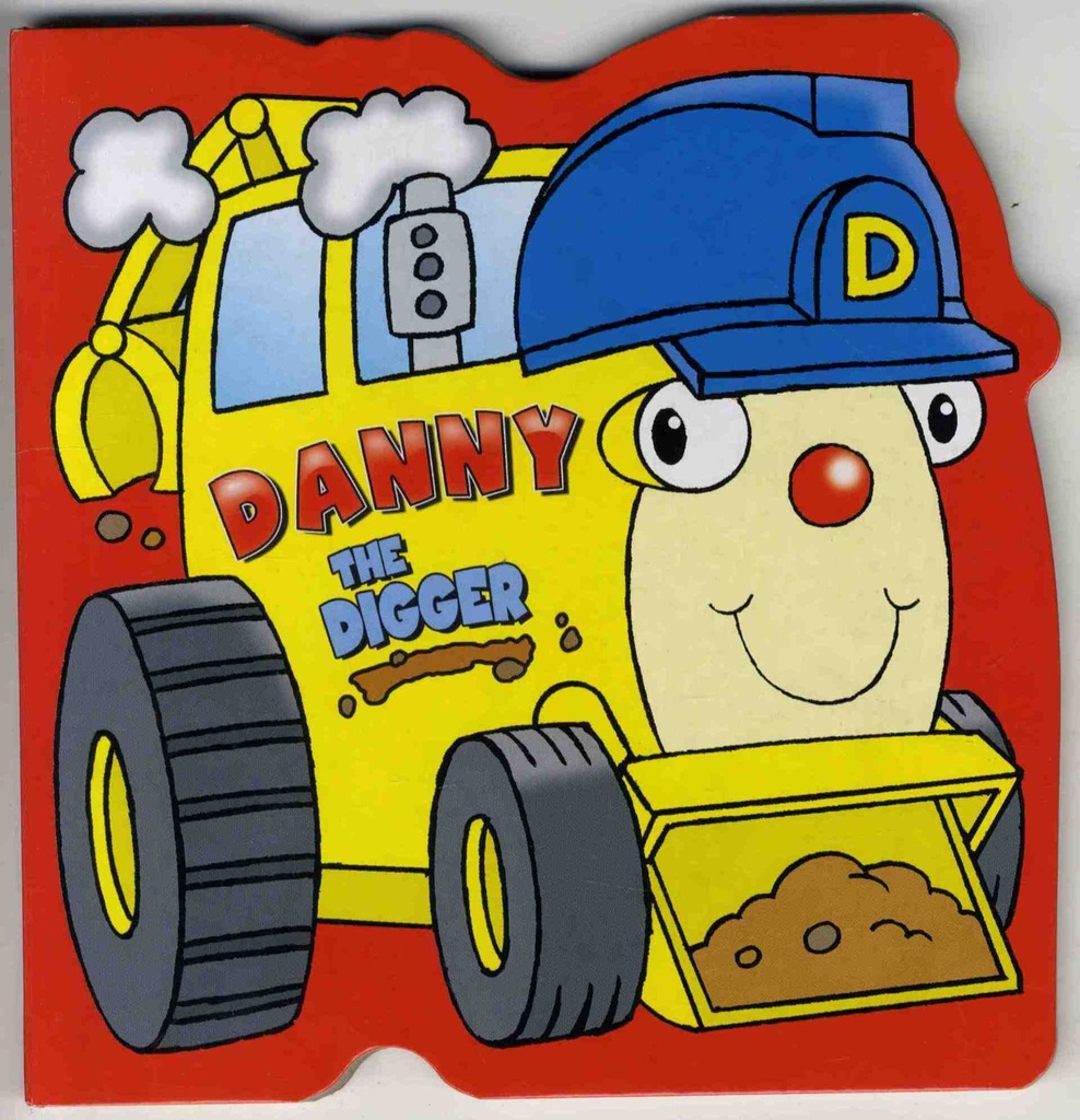 Danny the Digger