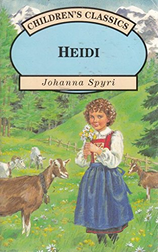 HEIDI (CHILDREN'S CLASSICS)