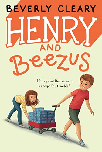 Henry and Beezus (Henry Huggins)