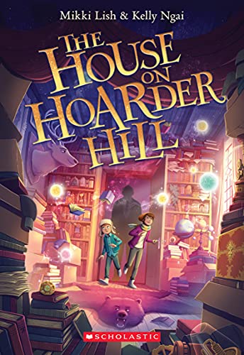 House on Hoarder Hill, The Book #1