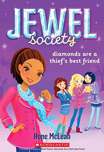 Jewel Thieves #2: Diamonds Are a Thief's Best Friend