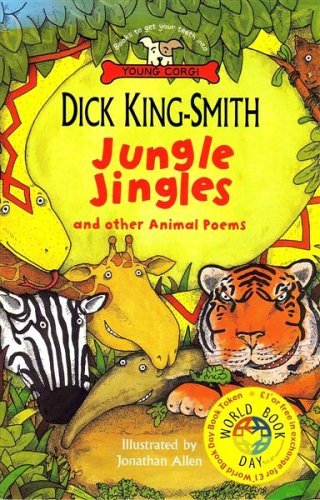 Jungle Jingles and Other Animal Poems: World Book Day Edition
