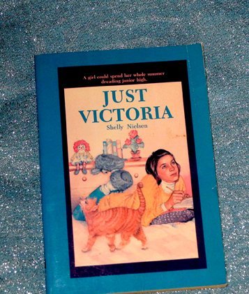 Just Victoria (Victoria Mahoney Series)