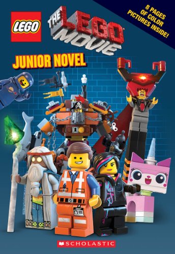 LEGO: The LEGO Movie: Junior Novel