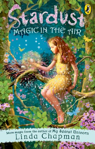Magic in the Air. Linda Chapman (Stardust)