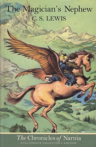 Magician's Nephew (Chronicles of Narnia)