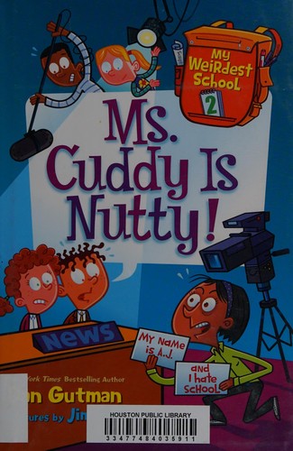 Miss Cuddy is Nutty!