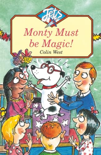 Monty Must be Magic! (Jets)