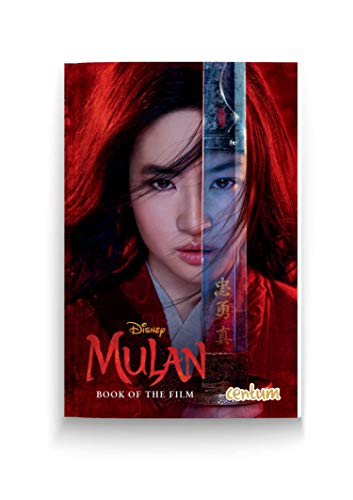 Mulan Novel Of The Movie