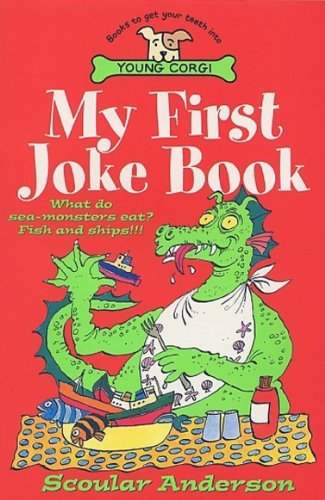 My First Joke Book (Young Corgi)