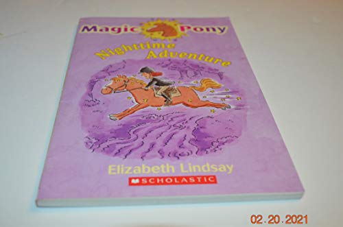 Night-Time Adventure (Magic Pony)