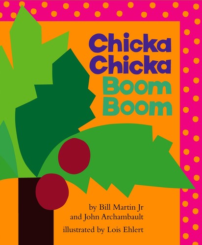 Chicka Chicka Boom Boom (Classic Board Books)