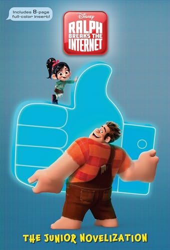 Ralph Breaks the Internet