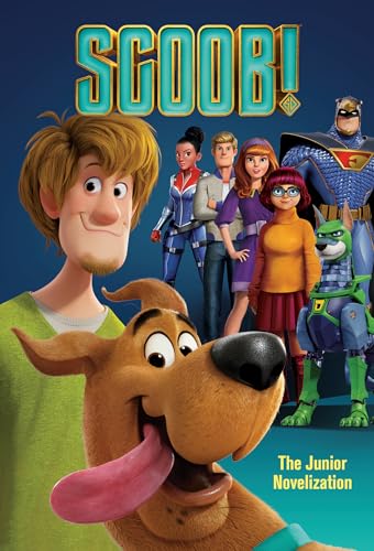 SCOOB! Junior Novelization (Scooby-Doo)