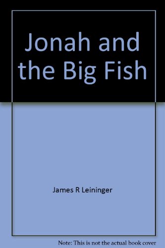 Jonah and the Big Fish