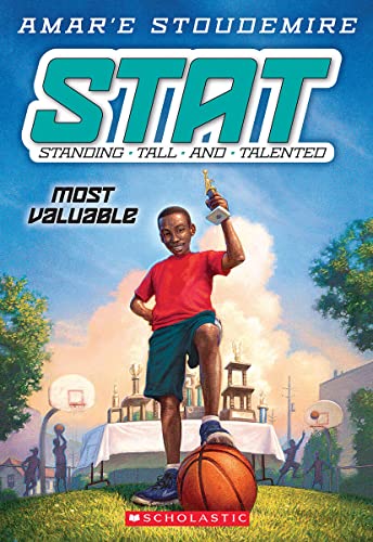 STAT #5: Most Valuable (Stat: Standing Tall and Talented)