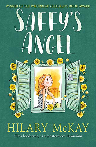 Saffy's Angel (Casson Family)