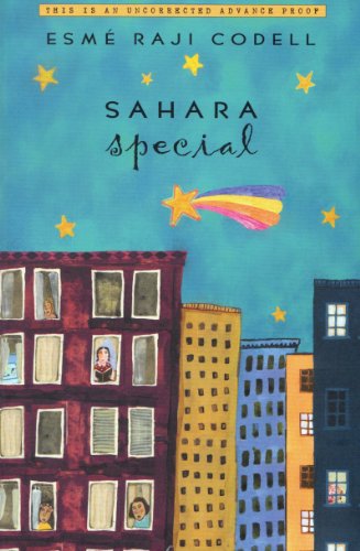 Sahara Special
