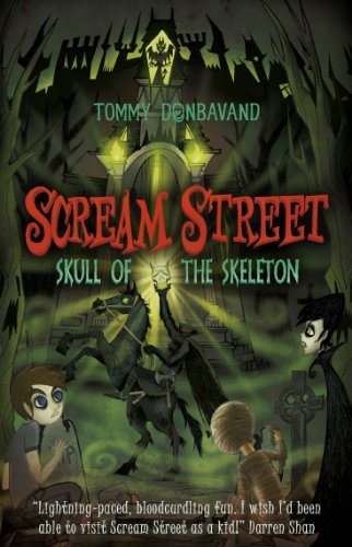 Scream Street: Skull of the Skeleton