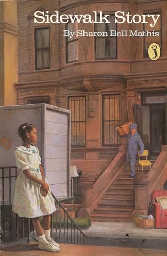 Sidewalk Story (Puffin story books)