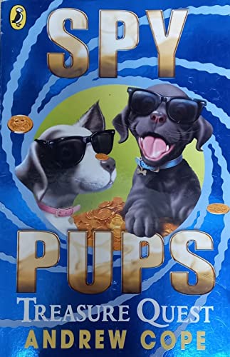 Spy Pups: Treasure Quest