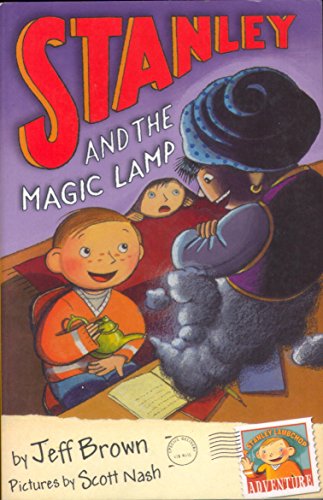 Stanley And The Magic Lamp