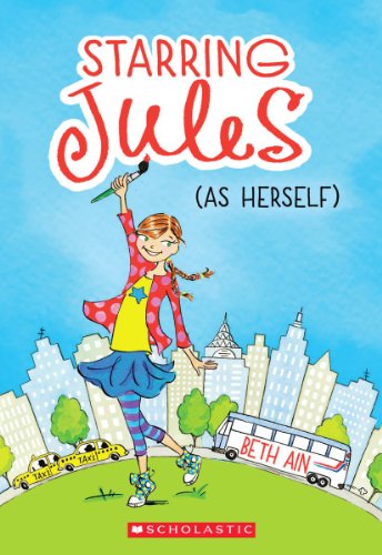 Starring Jules #1: Starring Jules (as herself)