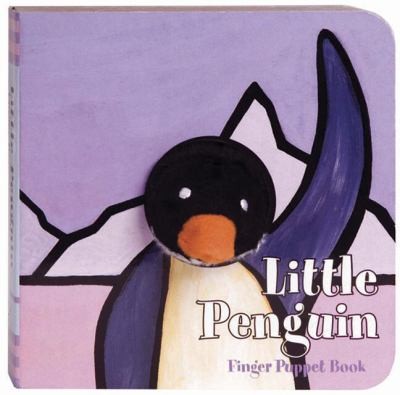 Little Penguin Finger Puppet Book (Finger Puppet Brd Bks)