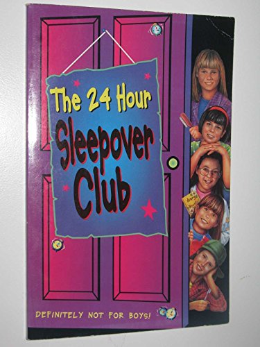 The 24 Hour Sleepover (The Sleepover Club)



Paperback – December 1, 1997
